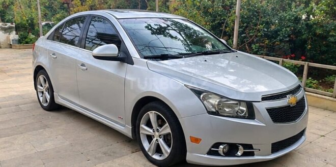 Chevrolet Cruze 2014, 200,000 km - 1.4 l - Bakı