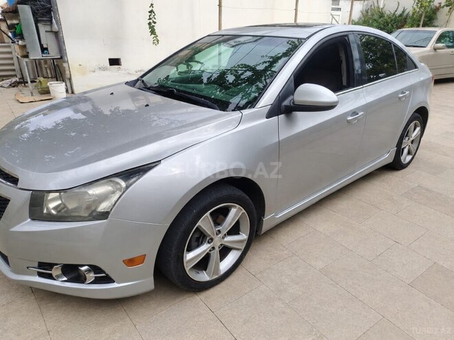 Chevrolet Cruze 2014, 200,000 km - 1.4 l - Bakı