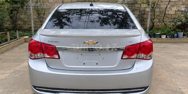 Chevrolet Cruze 2014, 200,000 km - 1.4 l - Bakı