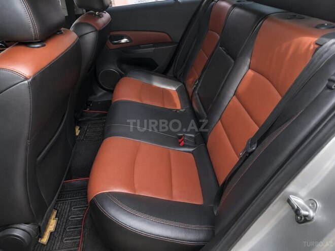 Chevrolet Cruze 2014, 200,000 km - 1.4 l - Bakı