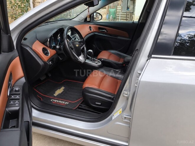 Chevrolet Cruze 2014, 200,000 km - 1.4 l - Bakı