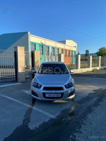 Chevrolet Aveo 2012, 300,000 km - 1.4 l - Zaqatala