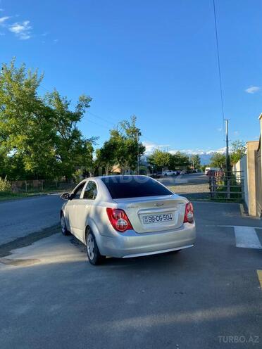 Chevrolet Aveo 2012, 300,000 km - 1.4 l - Zaqatala