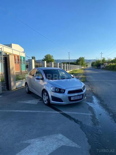 Chevrolet Aveo 2012, 300,000 km - 1.4 l - Zaqatala