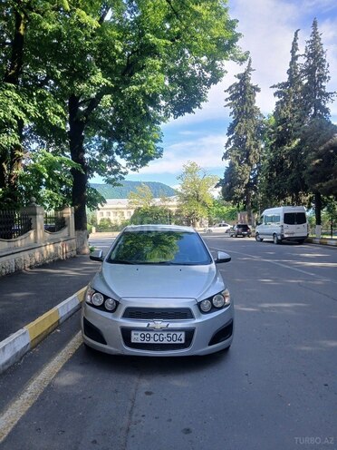 Chevrolet Aveo 2012, 300,000 km - 1.4 l - Zaqatala