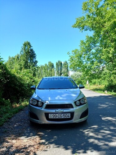 Chevrolet Aveo 2012, 300,000 km - 1.4 l - Zaqatala