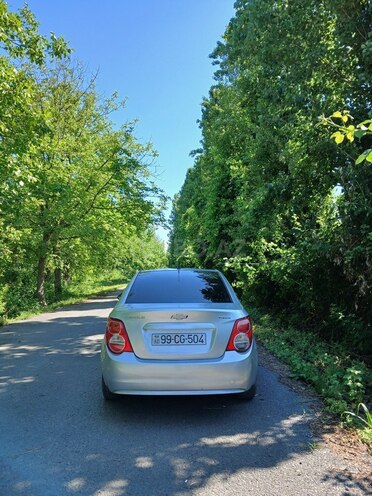 Chevrolet Aveo 2012, 300,000 km - 1.4 l - Zaqatala