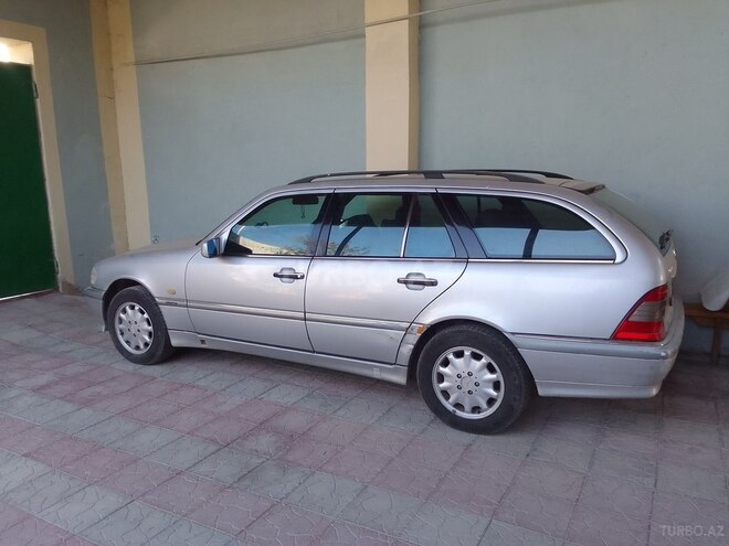 Mercedes C 180 1997, 470,000 km - 1.8 l - Bakı