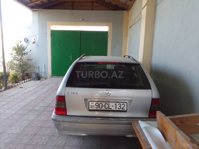 Mercedes C 180 1997, 470,000 km - 1.8 l - Bakı
