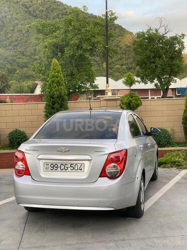 Chevrolet Aveo 2012, 300,000 km - 1.4 l - Zaqatala