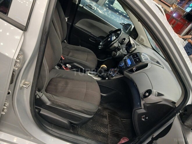 Chevrolet Aveo 2012, 300,000 km - 1.4 l - Zaqatala