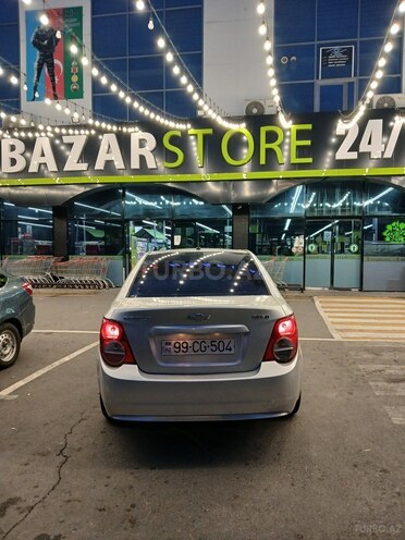Chevrolet Aveo 2012, 300,000 km - 1.4 l - Zaqatala