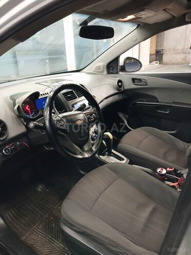 Chevrolet Aveo 2012, 300,000 km - 1.4 l - Zaqatala