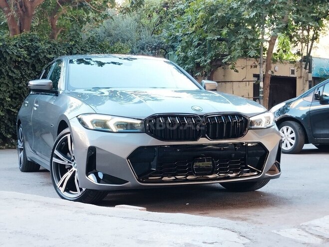 BMW 330e 2023, 37,000 km - 2.0 l - Bakı