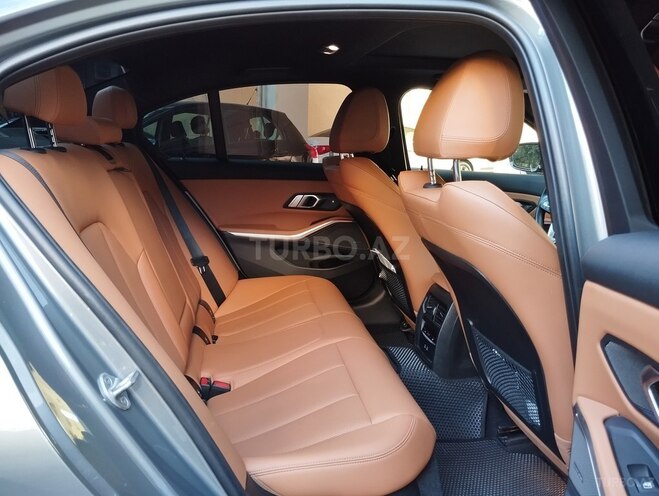 BMW 330e 2023, 37,000 km - 2.0 l - Bakı
