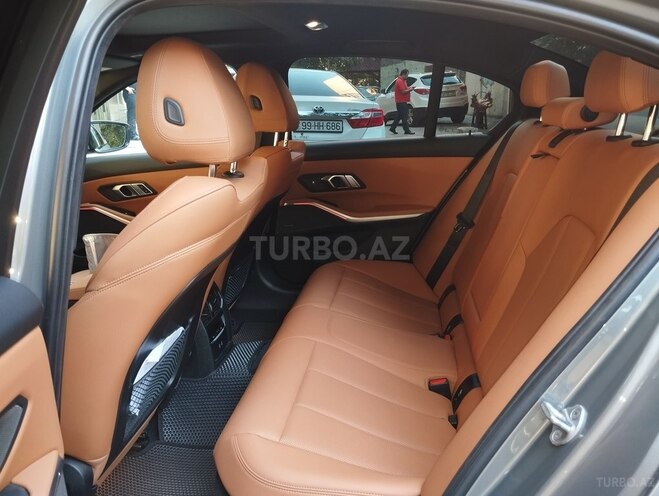 BMW 330e 2023, 37,000 km - 2.0 l - Bakı