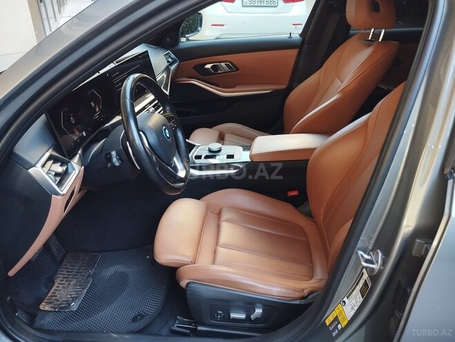 BMW 330e 2023, 37,000 km - 2.0 l - Bakı