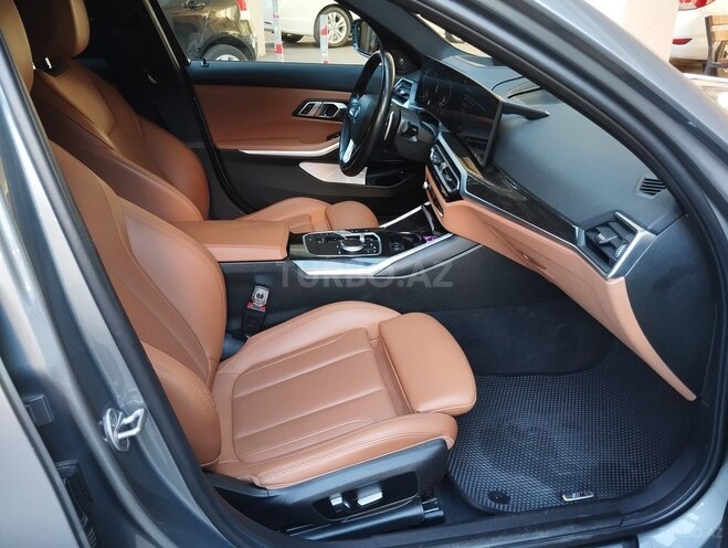 BMW 330e 2023, 37,000 km - 2.0 l - Bakı