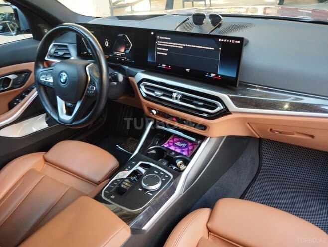 BMW 330e 2023, 37,000 km - 2.0 l - Bakı