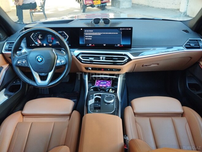 BMW 330e 2023, 37,000 km - 2.0 l - Bakı