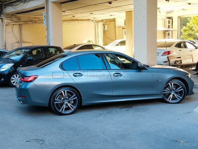 BMW 330e 2023, 37,000 km - 2.0 l - Bakı