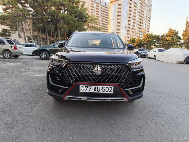 VGV U75 Plus 2022, 120,000 km - 2.0 л - Bakı