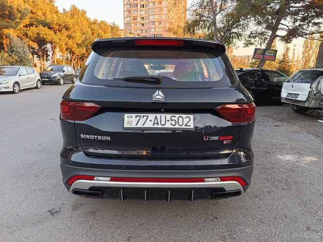 VGV U75 Plus 2022, 120,000 km - 2.0 л - Bakı