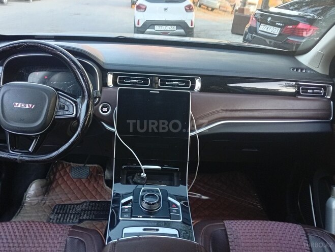 VGV U75 Plus 2022, 120,000 km - 2.0 л - Bakı