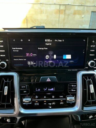 Kia Sorento 2022, 259,426 km - 1.6 l - Bakı