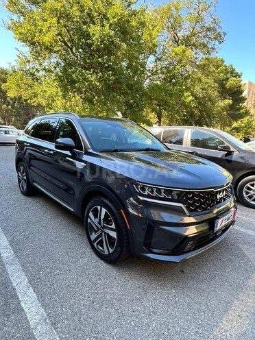 Kia Sorento 2022, 259,426 km - 1.6 l - Bakı