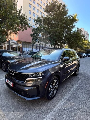 Kia Sorento 2022, 259,426 km - 1.6 l - Bakı