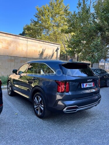 Kia Sorento 2022, 259,426 km - 1.6 l - Bakı
