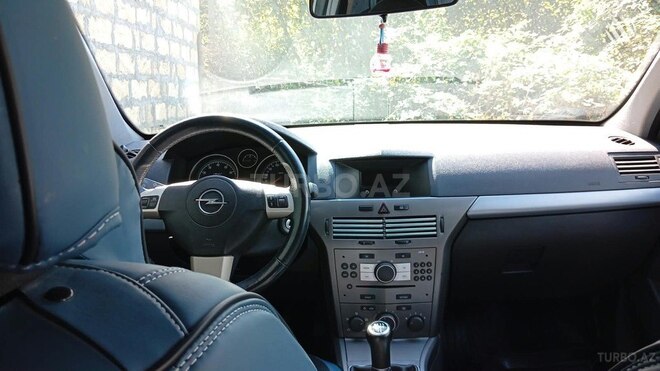 Opel Astra 2006, 235,457 km - 1.4 l - Oğuz