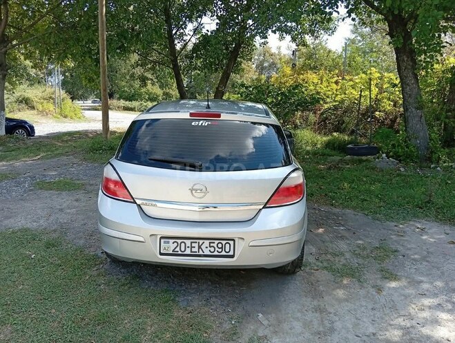 Opel Astra 2006, 235,457 km - 1.4 l - Oğuz