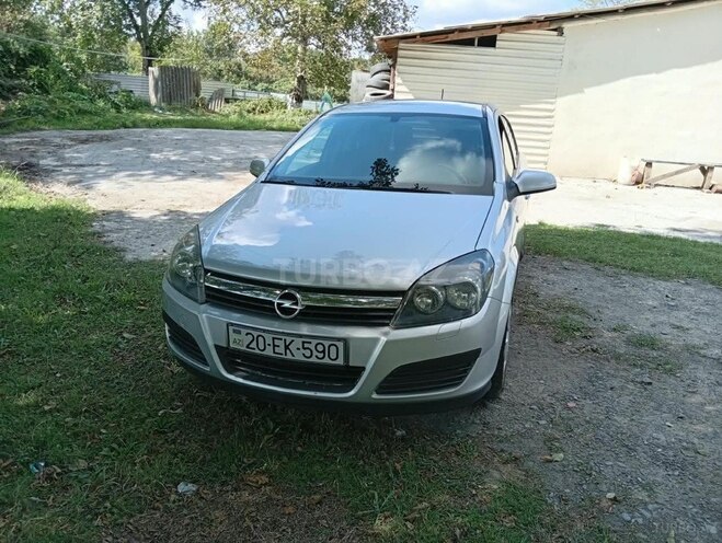 Opel Astra 2006, 235,457 km - 1.4 l - Oğuz