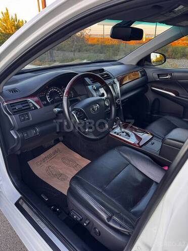 Toyota Camry 2013, 260,000 km - 2.5 l - Bakı
