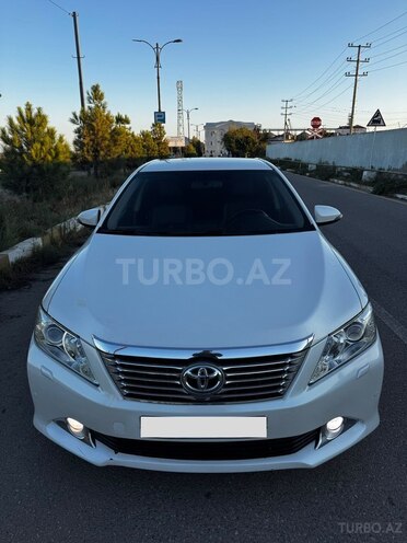 Toyota Camry 2013, 260,000 km - 2.5 l - Bakı