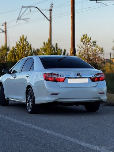 Toyota Camry 2013, 260,000 km - 2.5 l - Bakı