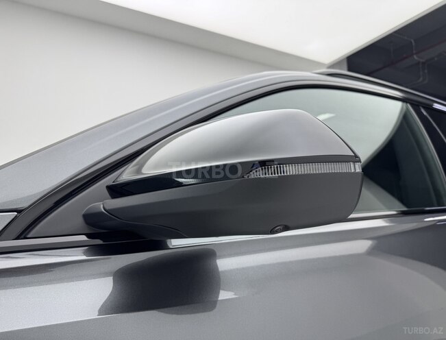 Audi Q8 2025, 8,500 km - 3.0 l - Bakı