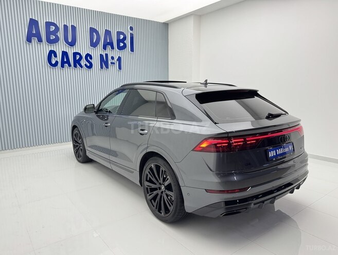 Audi Q8 2025, 8,500 km - 3.0 l - Bakı