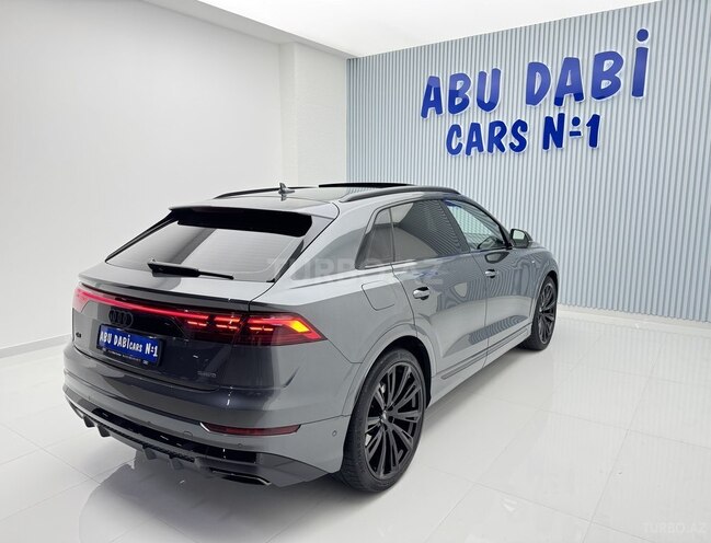 Audi Q8 2025, 8,500 km - 3.0 l - Bakı
