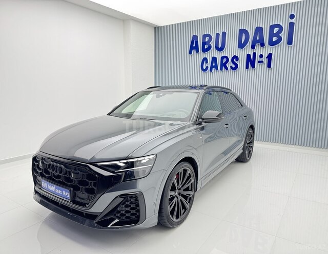 Audi Q8 2025, 8,500 km - 3.0 l - Bakı