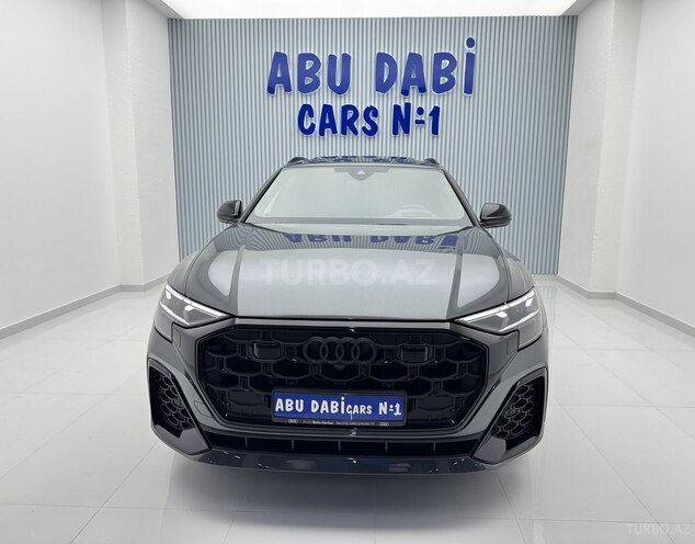 Audi Q8 2025, 8,500 km - 3.0 l - Bakı