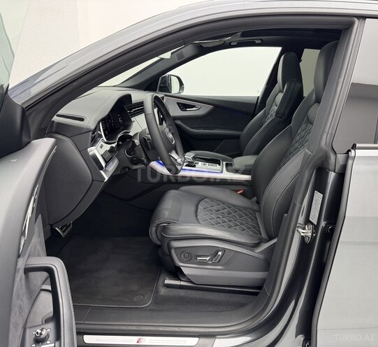Audi Q8 2025, 8,500 km - 3.0 l - Bakı