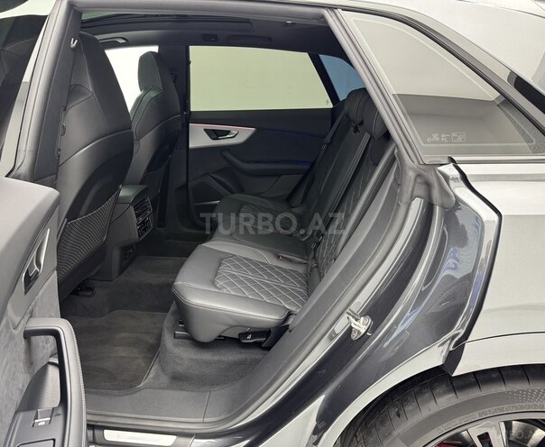 Audi Q8 2025, 8,500 km - 3.0 l - Bakı