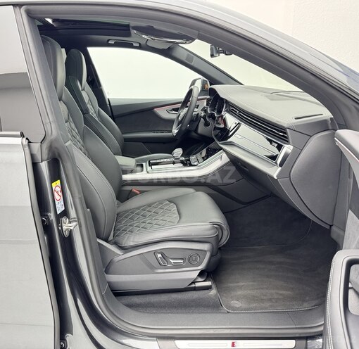 Audi Q8 2025, 8,500 km - 3.0 l - Bakı