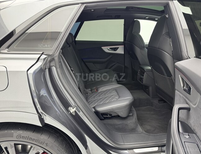 Audi Q8 2025, 8,500 km - 3.0 l - Bakı