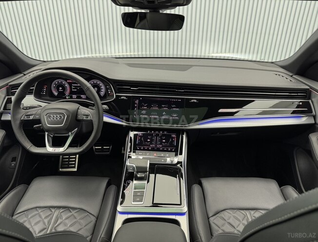 Audi Q8 2025, 8,500 km - 3.0 l - Bakı