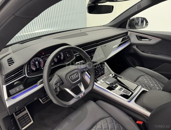 Audi Q8 2025, 8,500 km - 3.0 l - Bakı