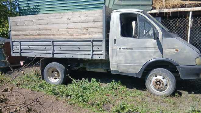 GAZ 33021 1998, 100,000 km - 2.4 л - Qəbələ